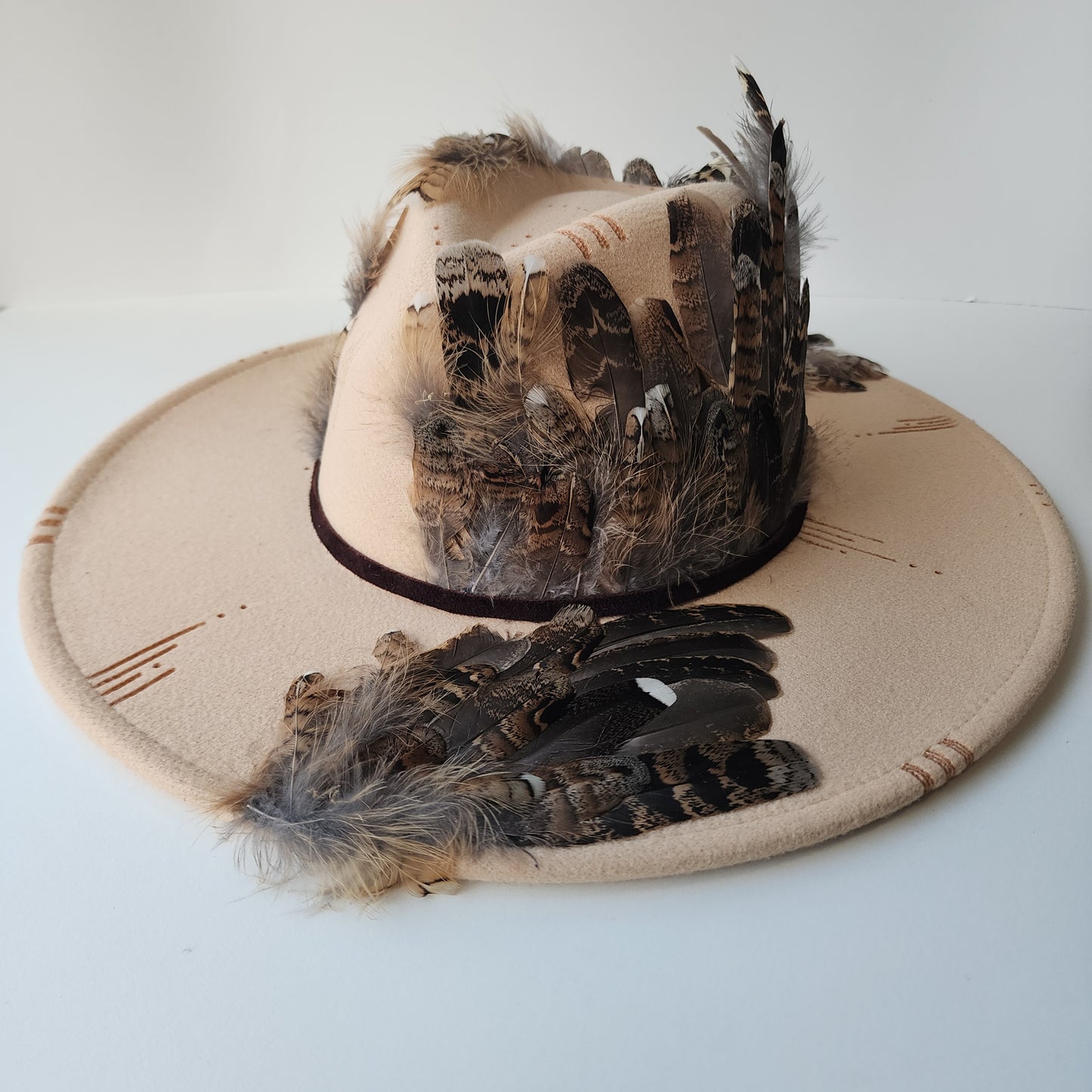 Feather Hat Grouse