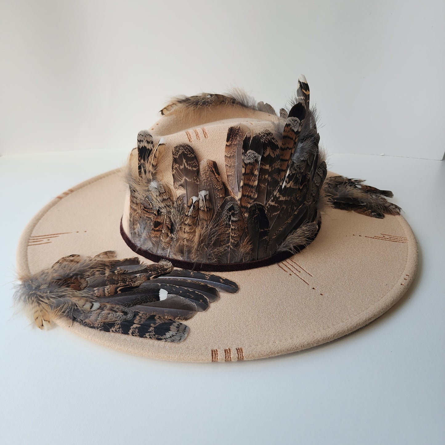 Feather Hat Grouse