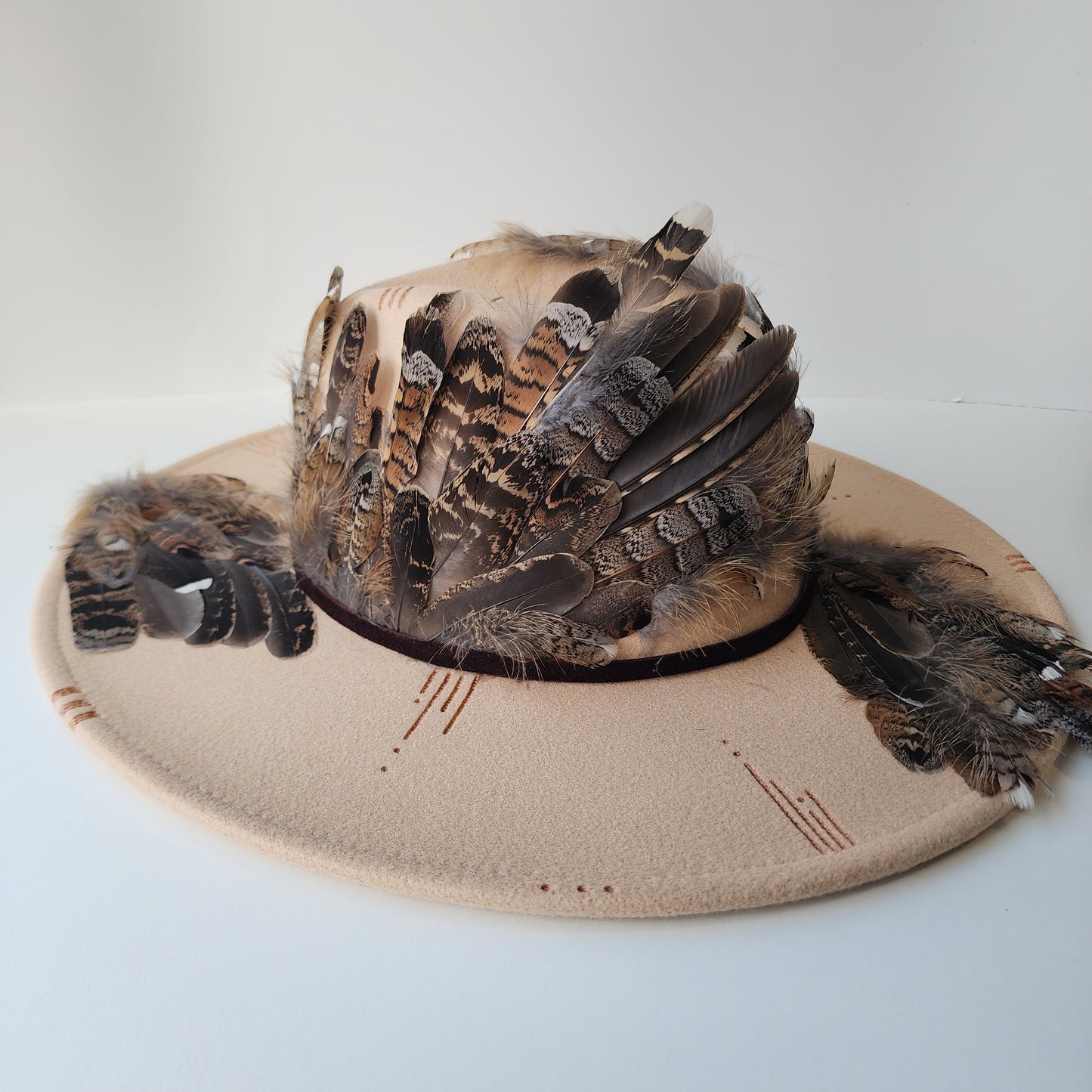 Feather Hat Grouse
