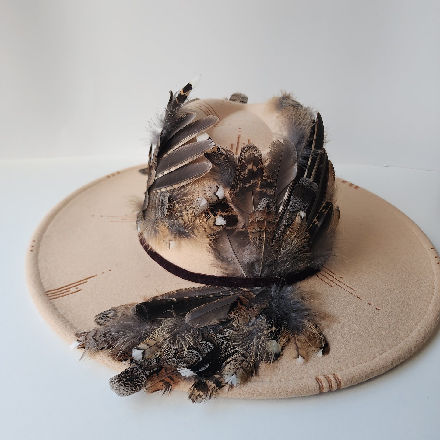 Feather Hat Grouse