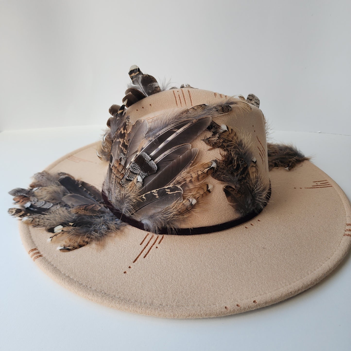 Feather Hat Grouse