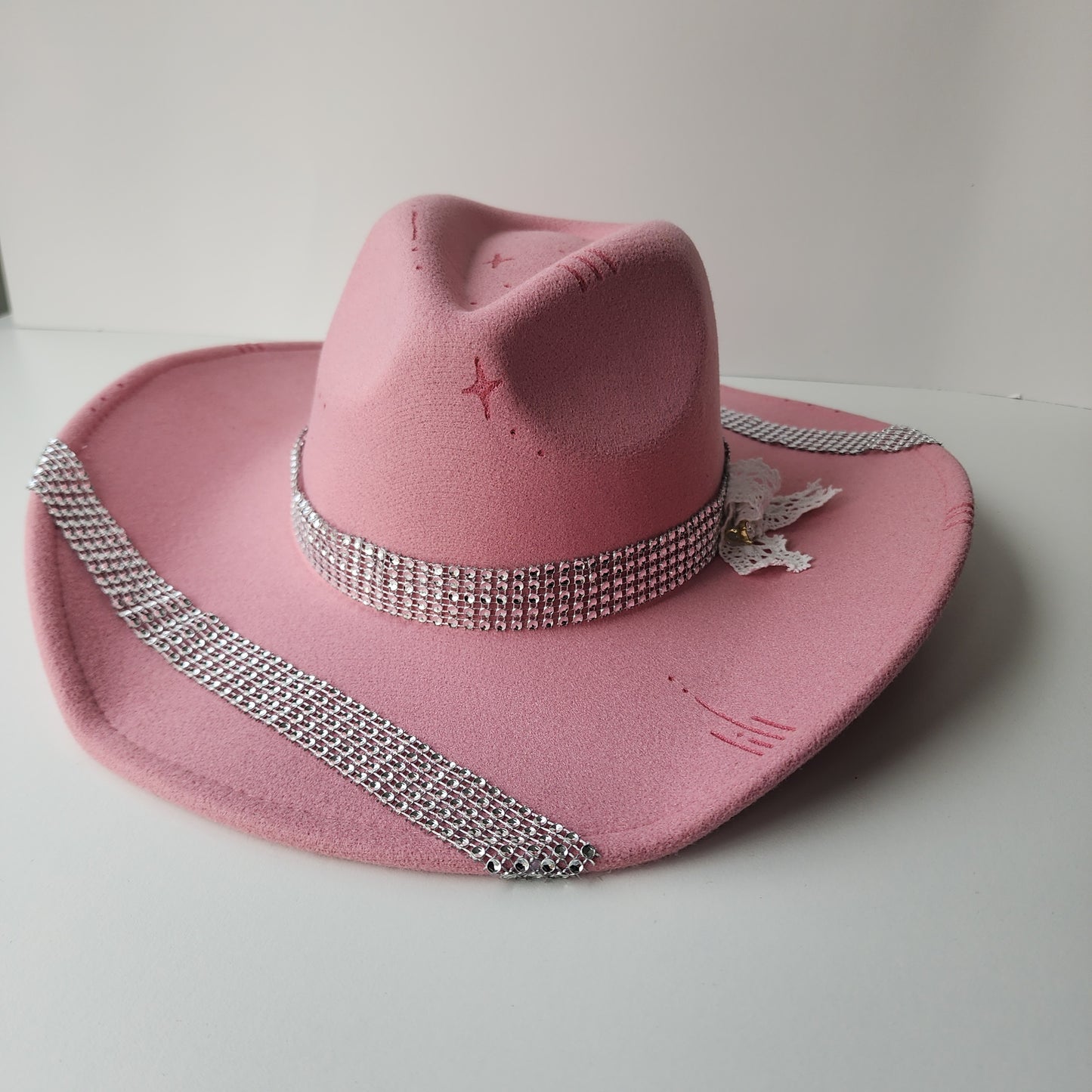 Sparkle Cowboy Hat