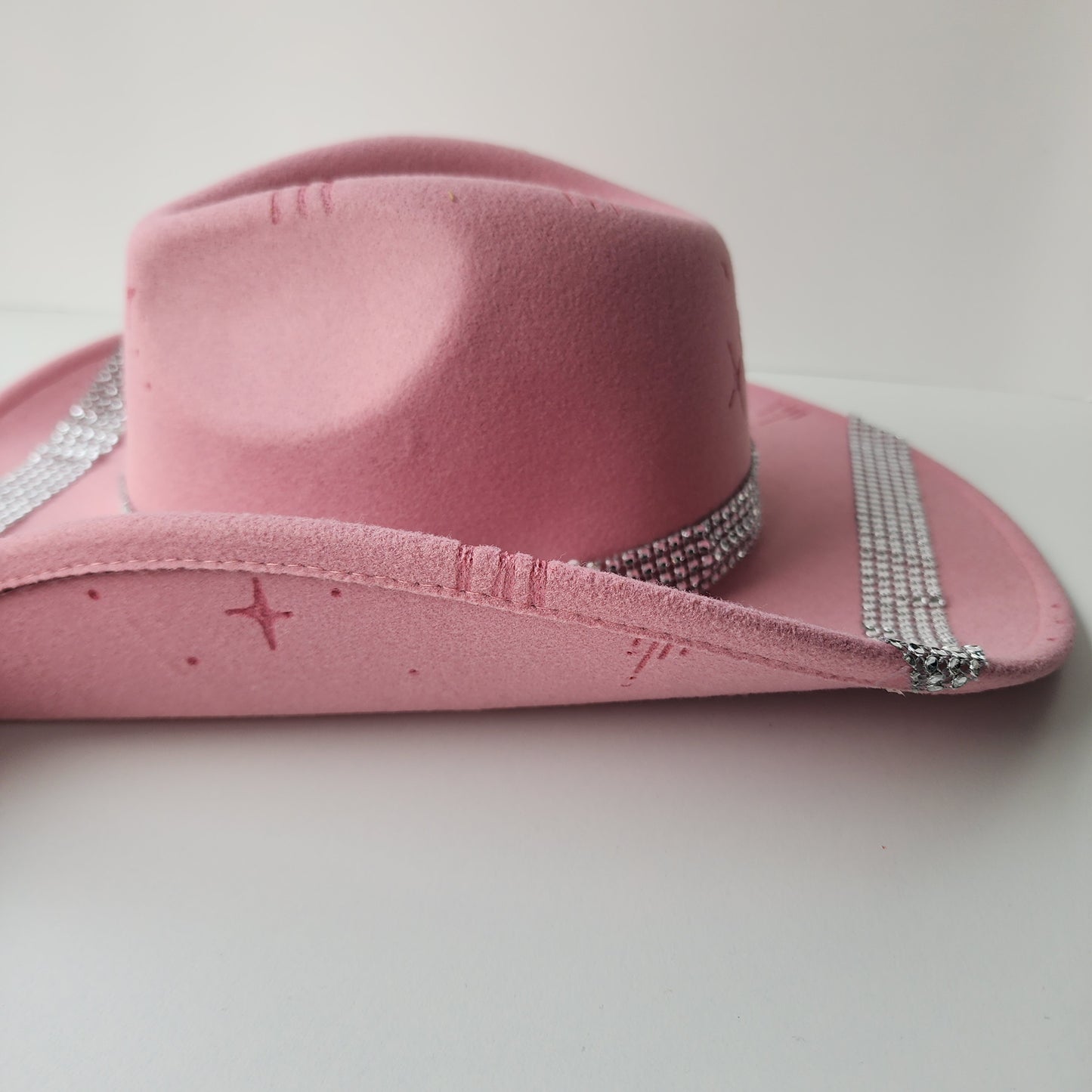 Sparkle Cowboy Hat