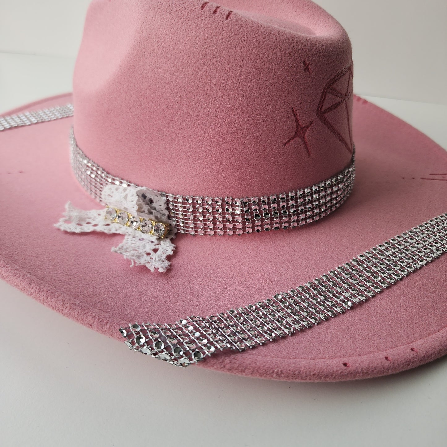 Sparkle Cowboy Hat