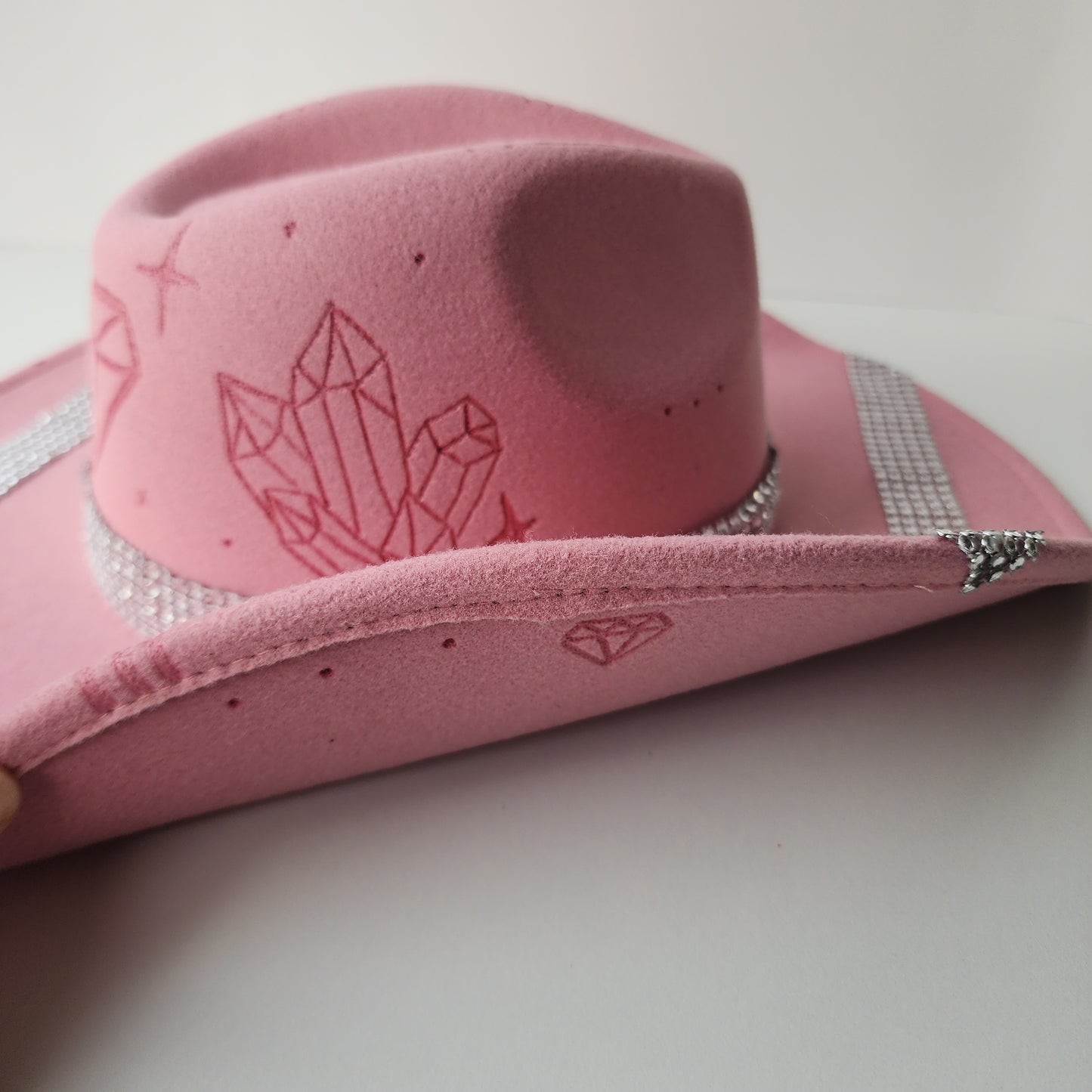 Sparkle Cowboy Hat