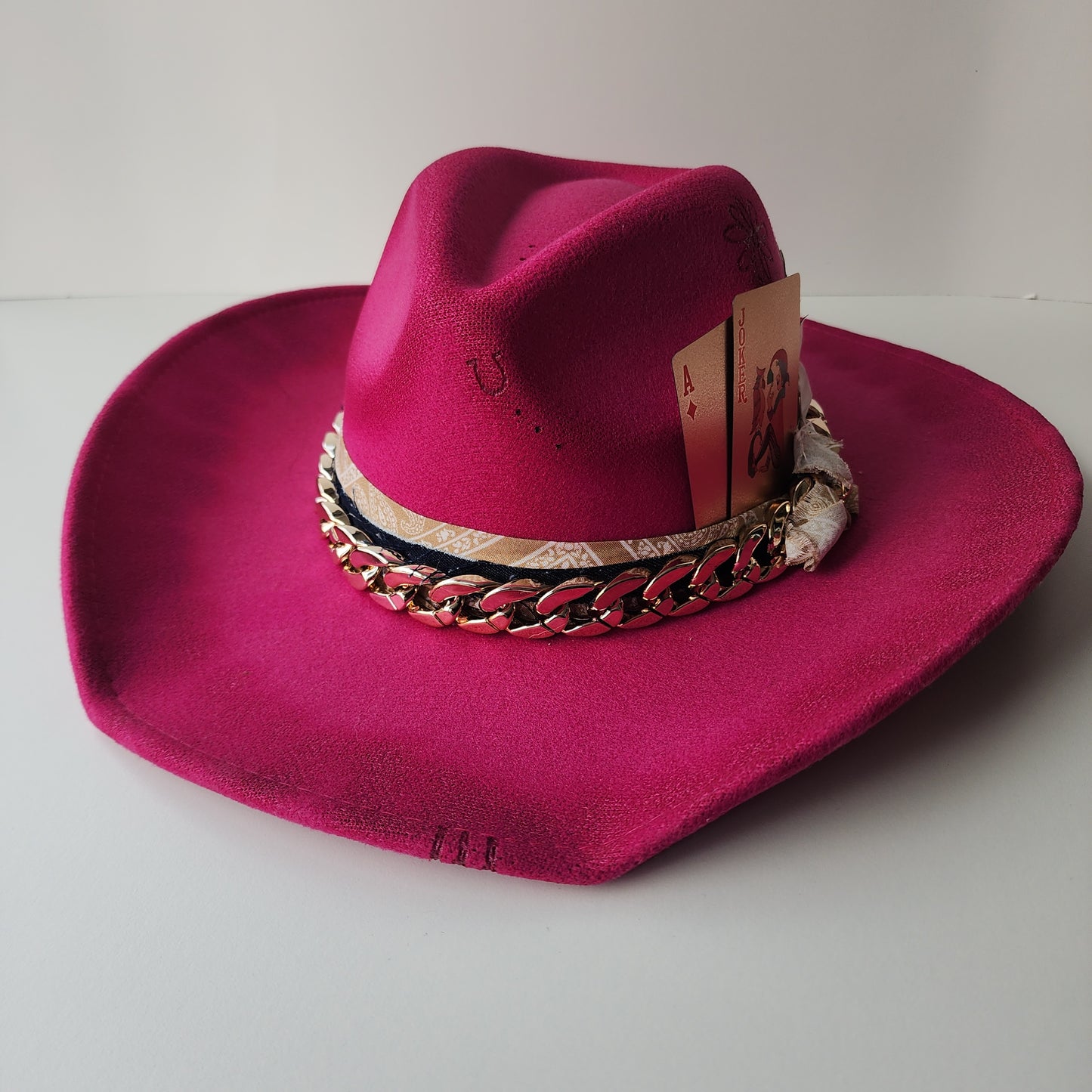 Let's Go Girls Cowboy Hat
