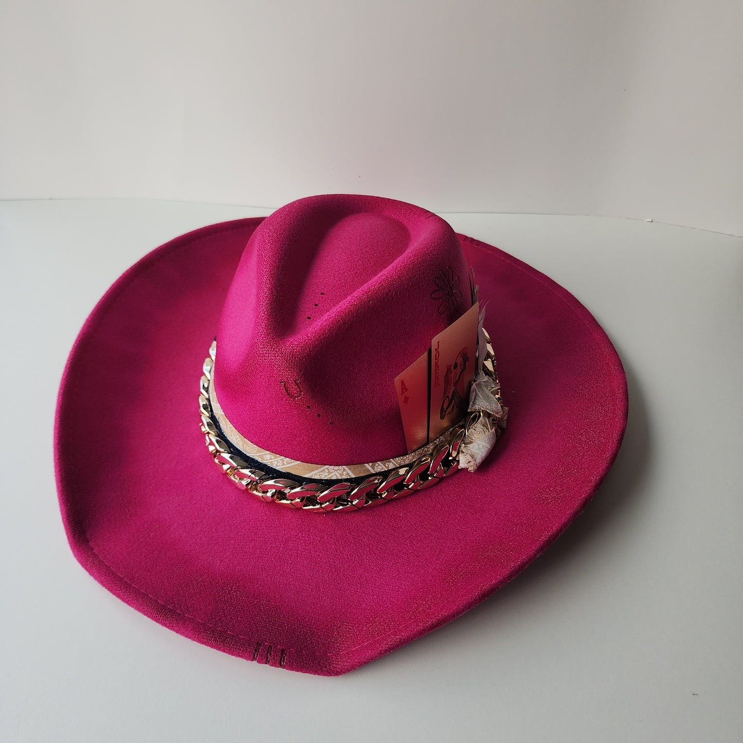 Let's Go Girls Cowboy Hat