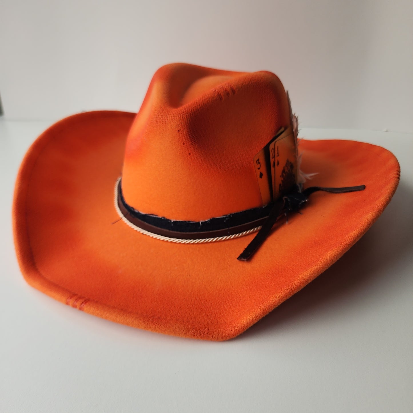 Country Root & Cowboy Boots Cowboy Hat