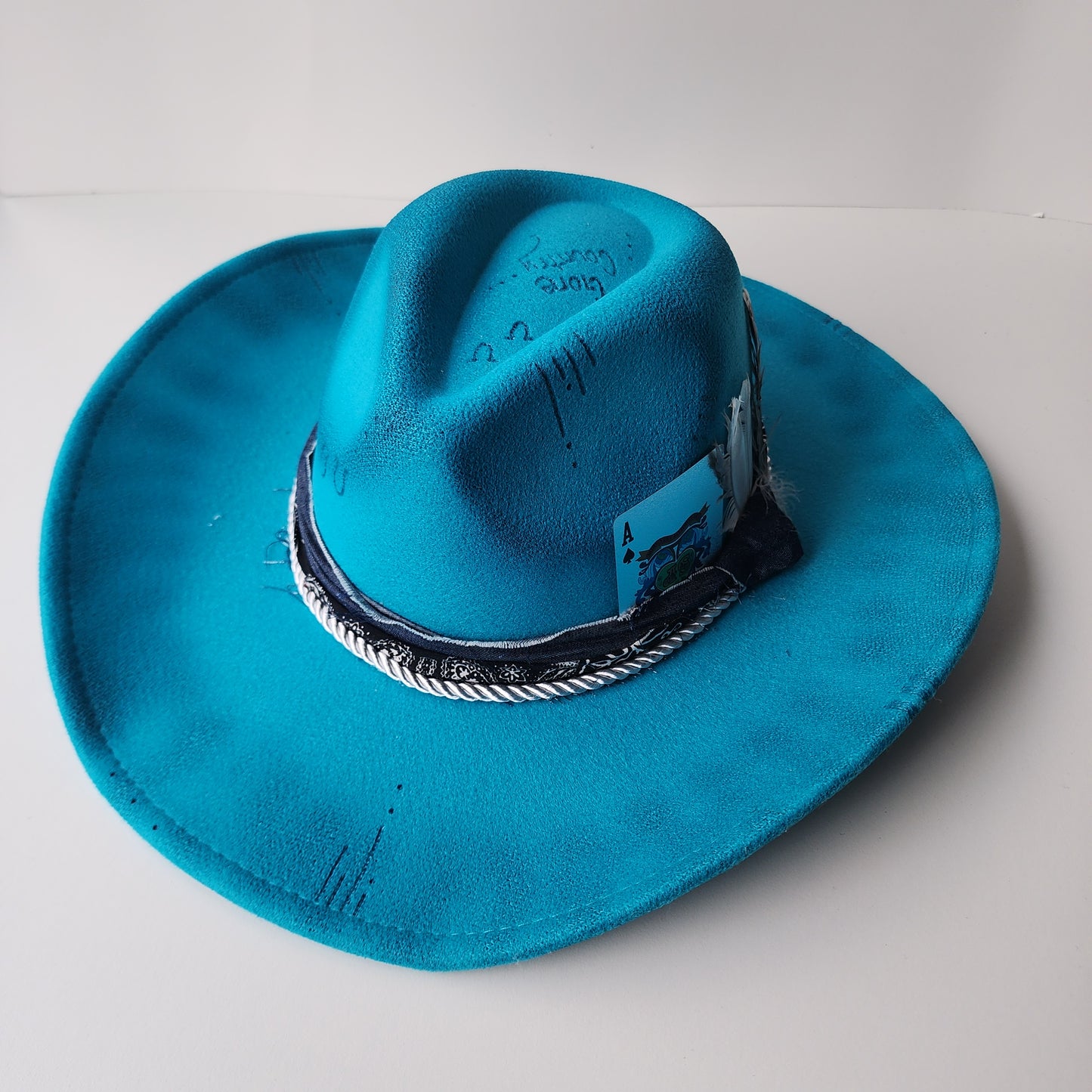 Gone Country Cowboy Hat