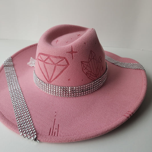 Sparkle Cowboy Hat